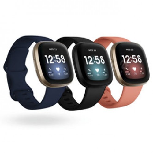 golf gps for fitbit versa